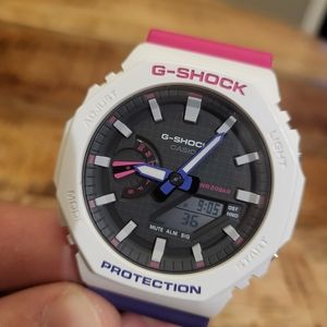 G shock 2100thb